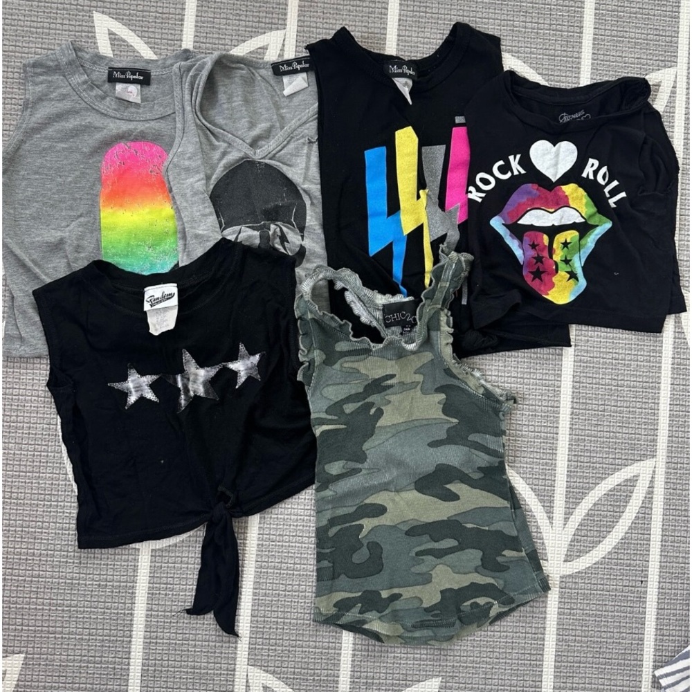 2T Trendy Kids Bundle - (9 items)